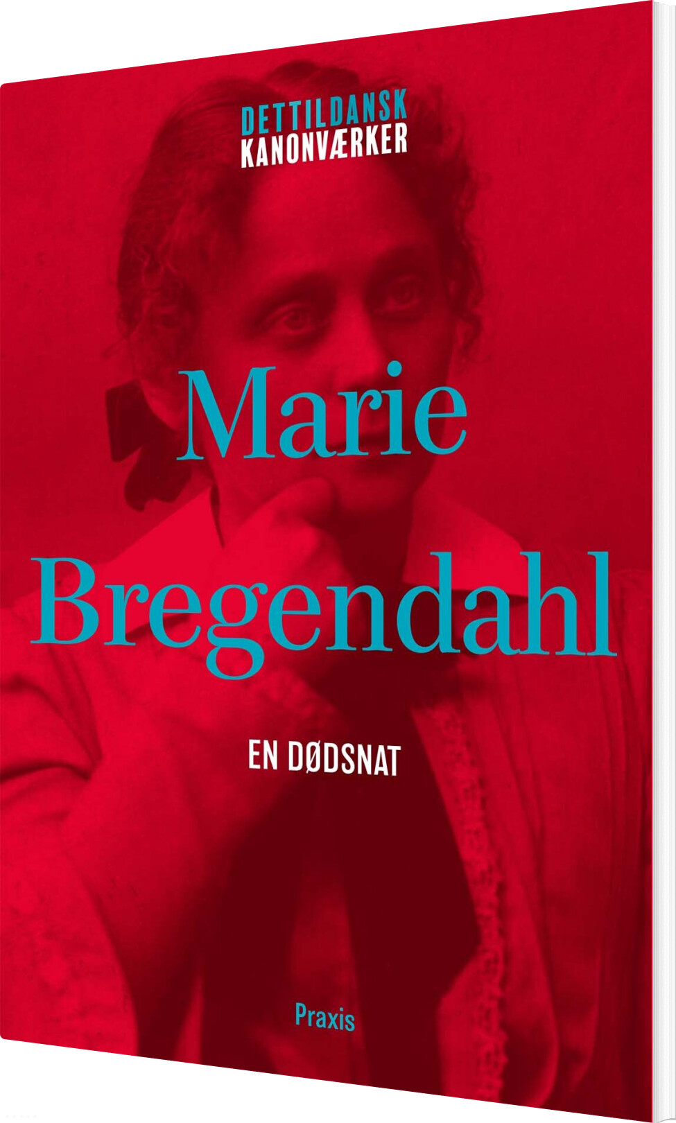 Marie Bregendahl: En Dødsnat - Marie Bregendahl - Bog