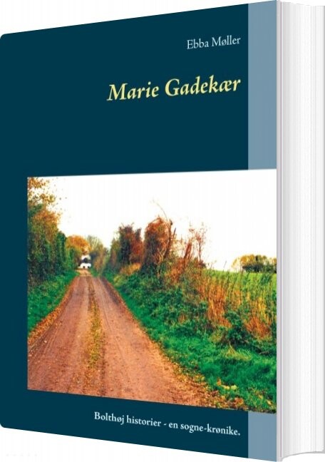 Billede af Marie Gadekær - Ebba Møller - Bog