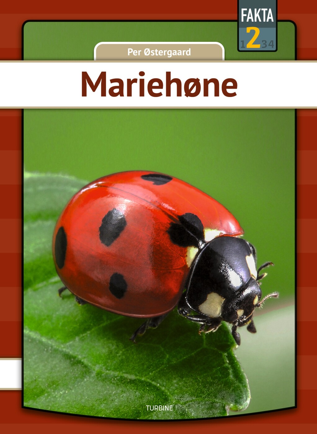 Mariehøne - Per østergaard - Bog