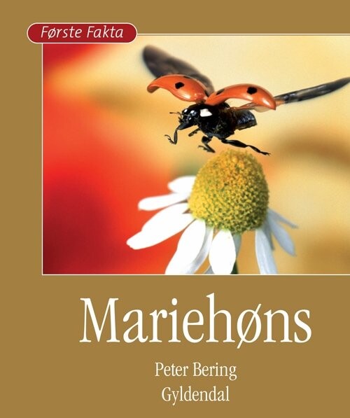 Mariehøns - Peter Bering - Bog
