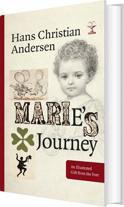 Marie's Journey - H.c. Andersen - English Book
