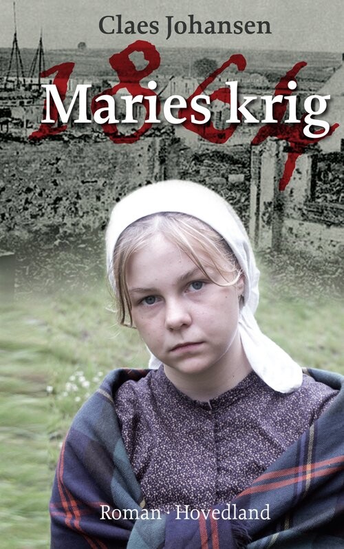 Billede af Maries Krig - Claes Johansen - Bog