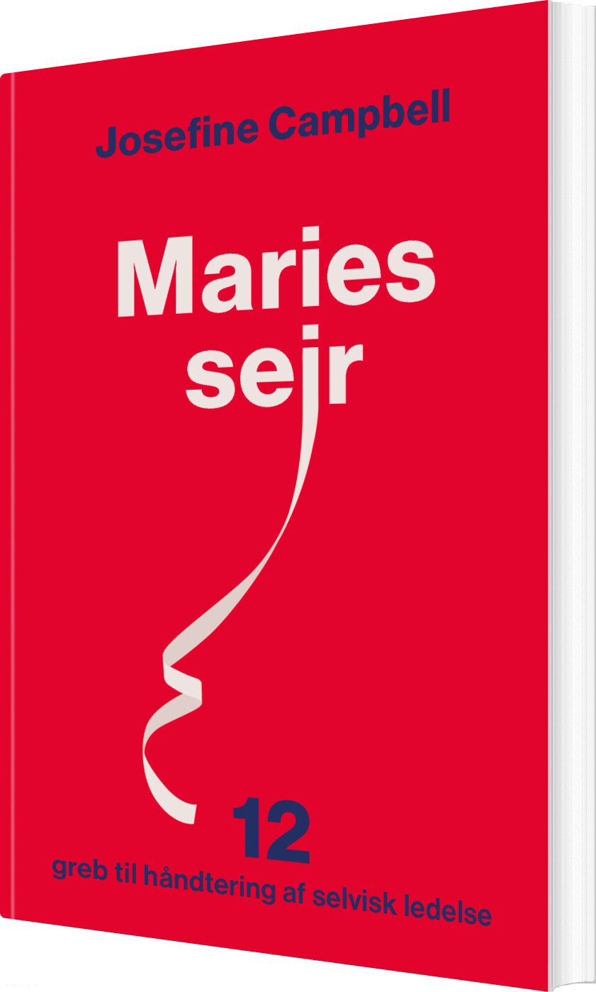 Maries Sejr - Josefine Campbell - Bog