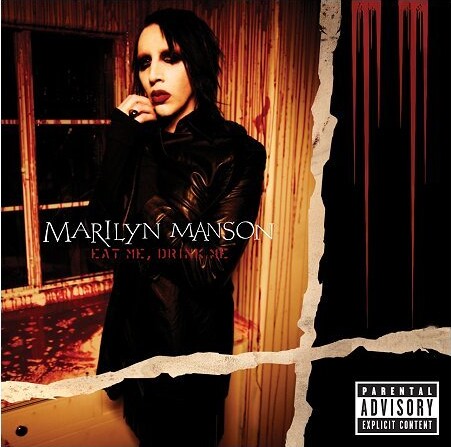 Marilyn Manson - Eat Me, Drink Me - CD