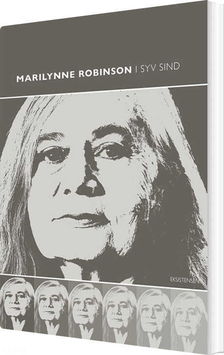 Marilynne Robinson I Syv Sind - Michael Bach Henriksen - Bog