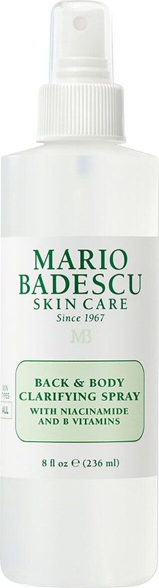 Mario Badescu - Back & Body Clarifying Spray 236 Ml