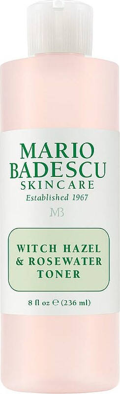 Mario Badescu - Witch Hazel & Rosewater Toner 236 Ml
