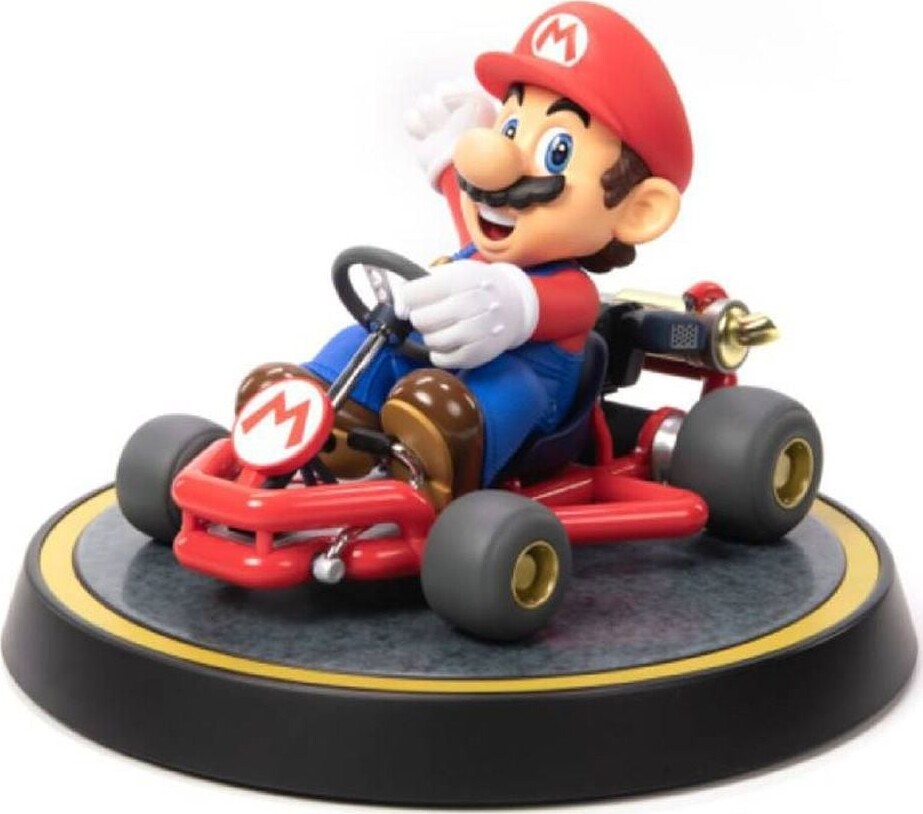 Mario Kart Figur Statuette - First4figures - 19 Cm