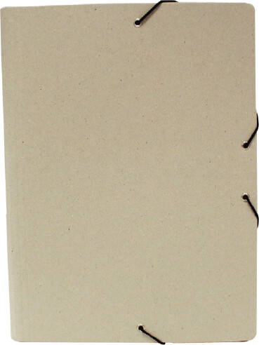 Mariola Elastikmappe C4 I Genbrugspap