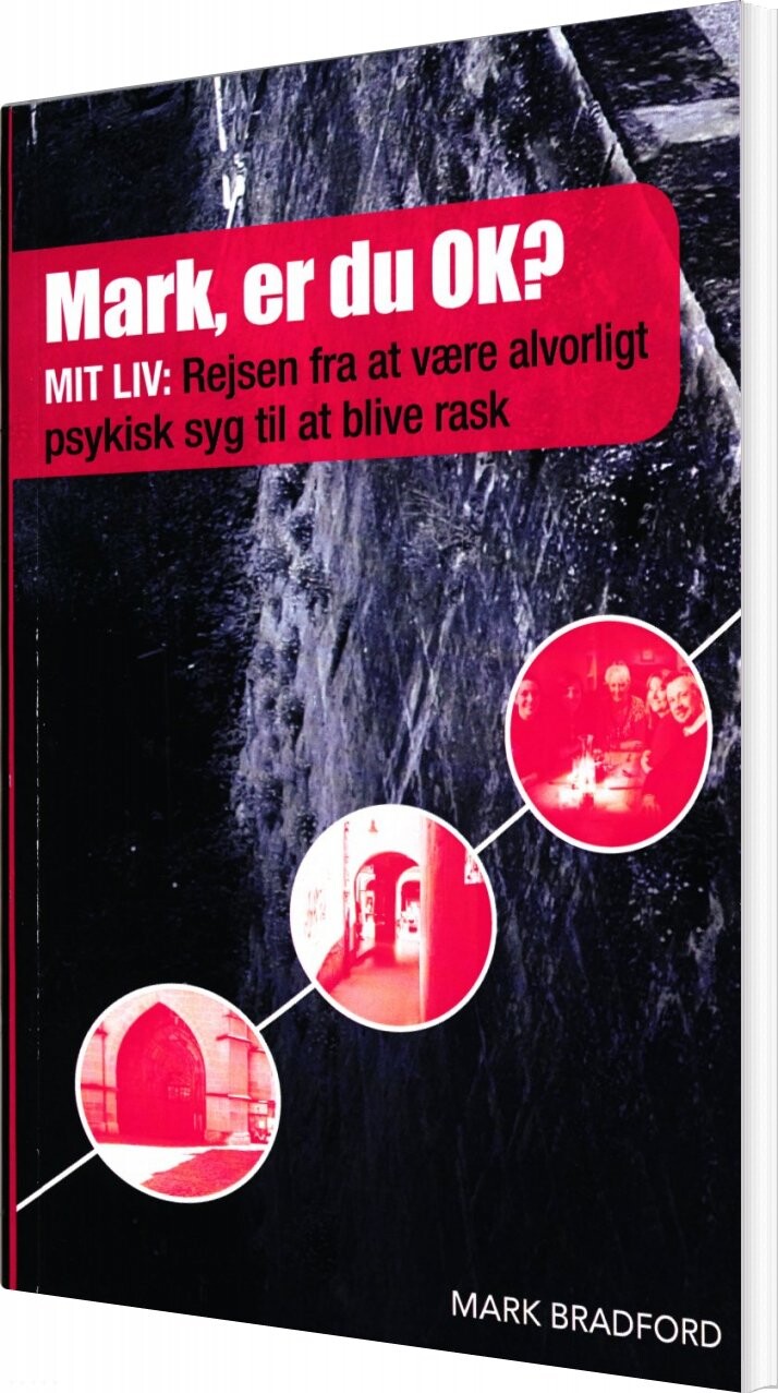 Billede af Mark, Er Du Ok ? - Mark Bradford - Bog