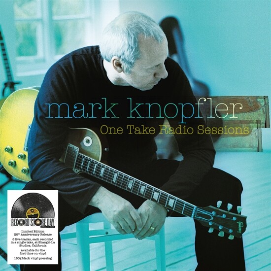 Mark Knopfler - One Take Radio Sessions - Vinyl Lp