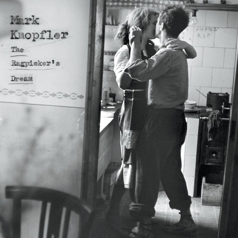 Mark Knopfler - The Ragpicker's Dream - CD