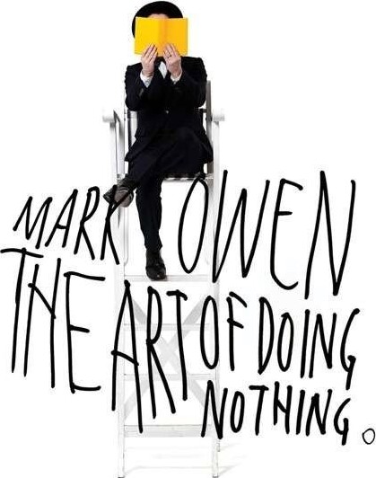 Mark Owen - The Art Of Doing Nothing - CD