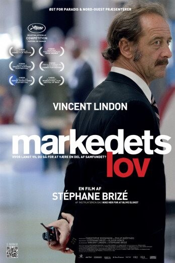 Markedets Lov / La Loi Du Marché - DVD - Film