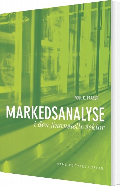 Billede af Markedsanalyse - Poul K. Faarup - Bog