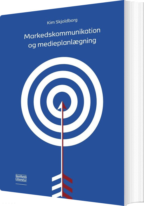 Billede af Markedskommunikation Og Medieplanlægning - Kim Skjoldborg - Bog
