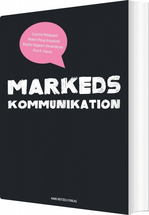 Billede af Markedskommunikation - Poul K. Faarup - Bog