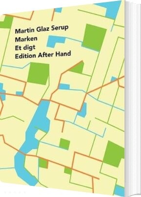 Billede af Marken - Martin Glaz Serup - Bog