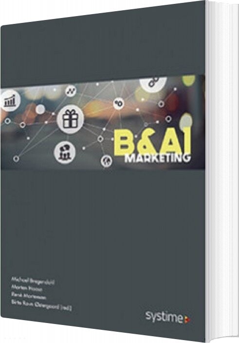 Marketing B & A1 - Morten Haase - Bog