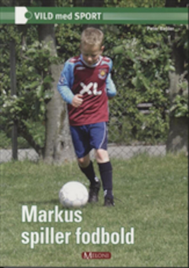 Markus Spiller Fodbold - Peter Bejder - Bog