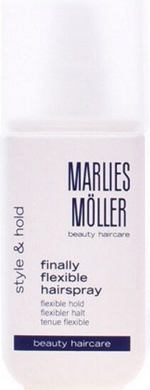 Billede af Marlies Möller Hårspray - Finally Flexible Hairspray 125 Ml