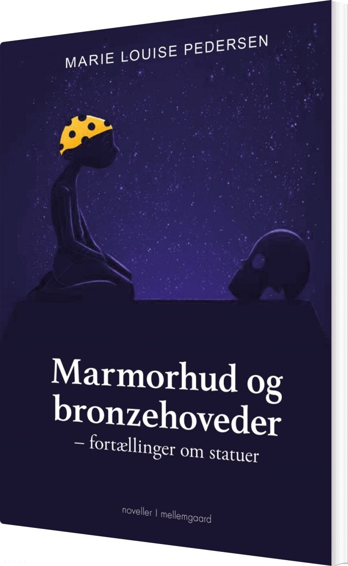 Marmorhud Og Bronzehoveder - Marie Louise Pedersen - Bog