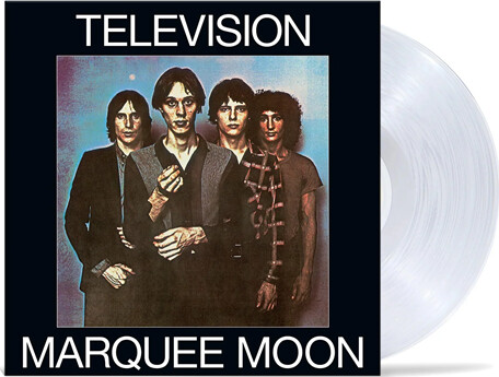 Television - Marquee Moon - Vinyl Lp