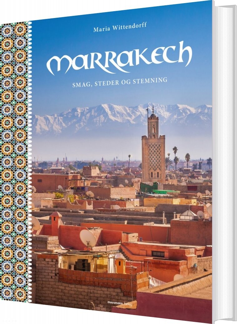 Marrakech - Maria Wittendorff - Bog