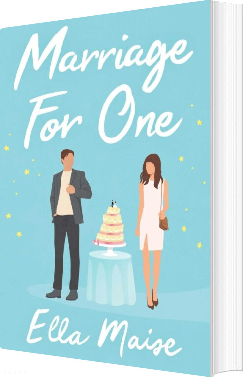 Marriage For One - Ella Maise - English Book