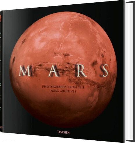 Mars. Photographs From The Nasa Archives - Emily Lakdawalla - English Book