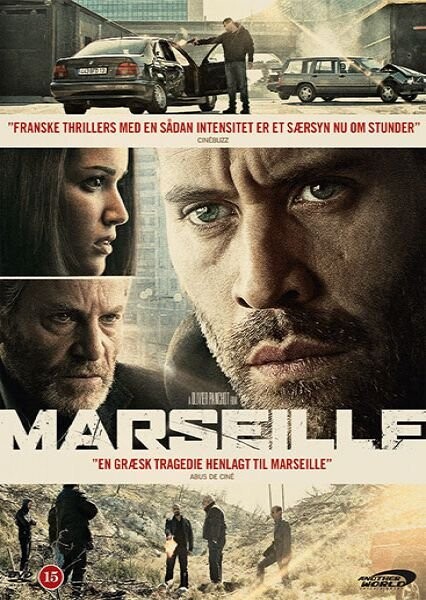 Marseille - DVD - Film