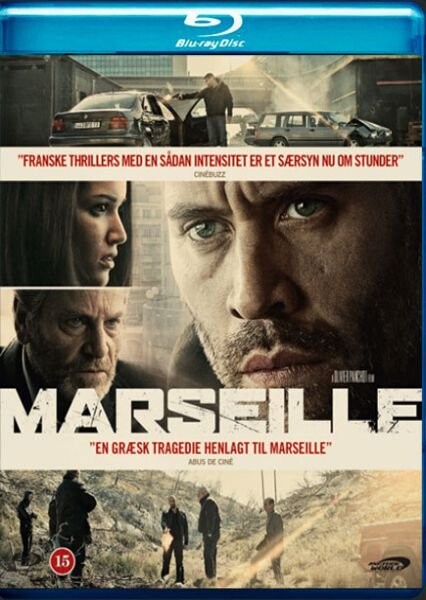 Marseille - 2014 / De Guerre Lasse - Blu-Ray