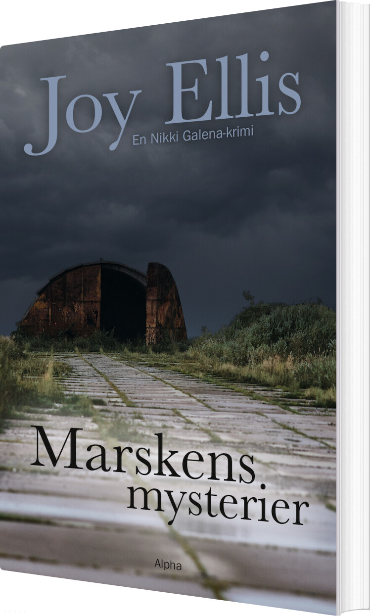 Marskens Mysterier - Joy Ellis - Bog