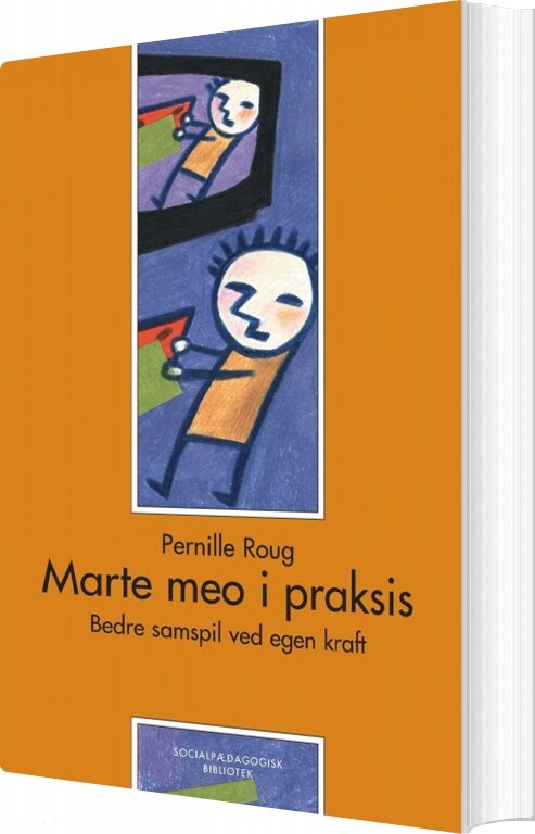 Billede af Marte Meo I Praksis - Pernille Roug - Bog
