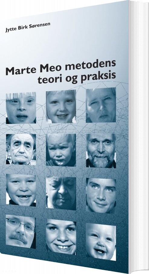 Billede af Marte Meo Metodens Teori Og Praksis - Jytte Birk Sørensen - Bog
