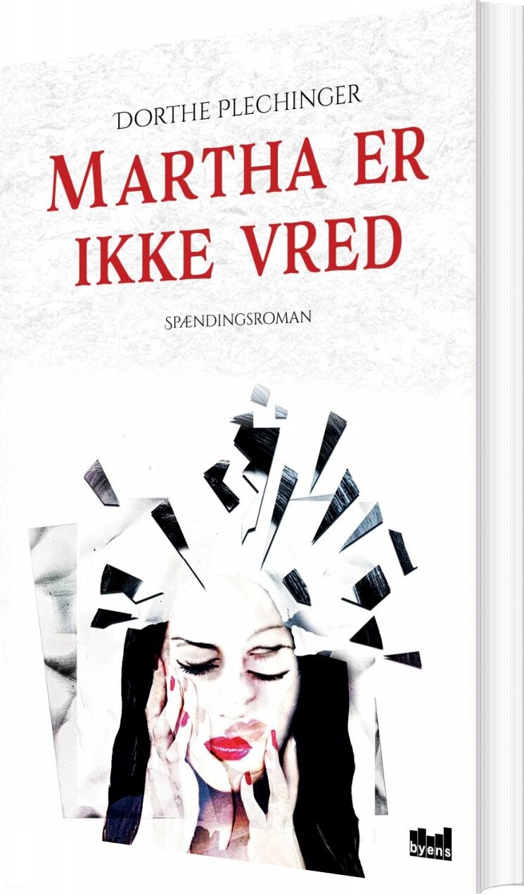 Martha Er Ikke Vred - Dorthe Plechinger - Bog