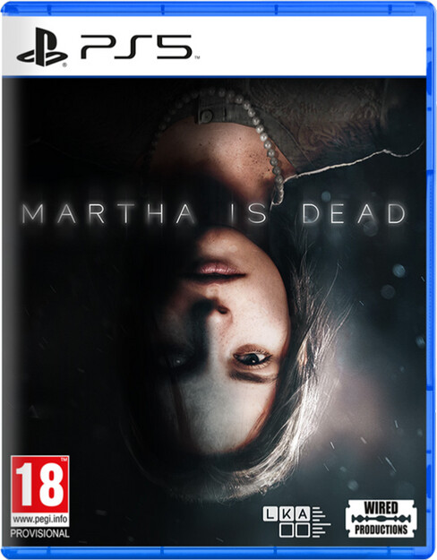 Martha Is Dead (re-release) - PS5