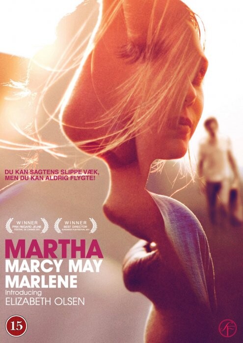 Martha Marcy May Marlene - DVD - Film