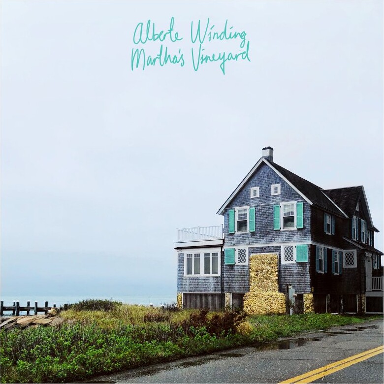 Alberte Winding - Martha's Vineyard - CD
