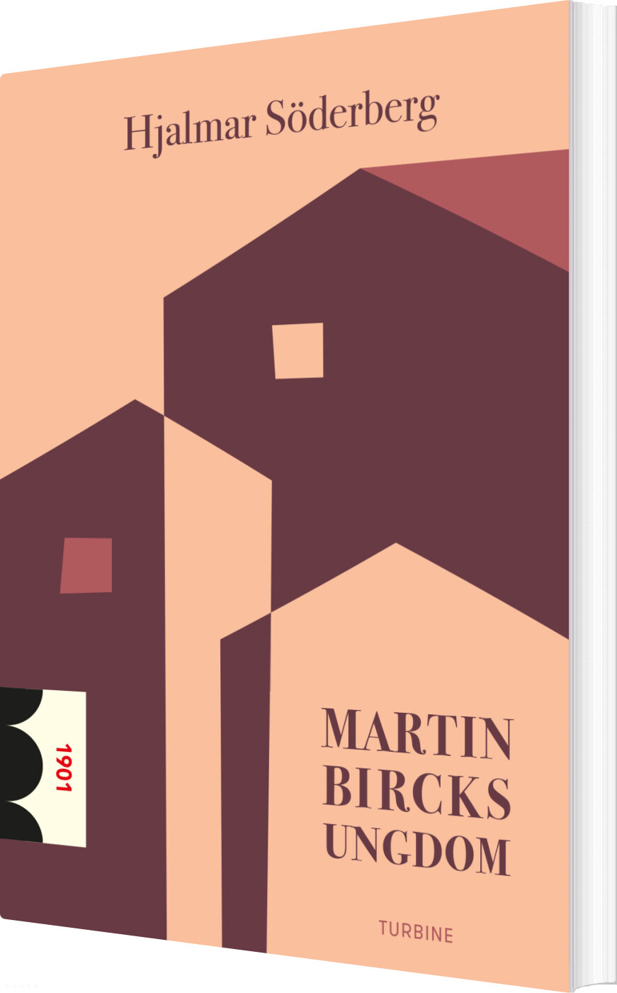 Billede af Martin Bircks Ungdom - Hjalmar Söderberg - Bog