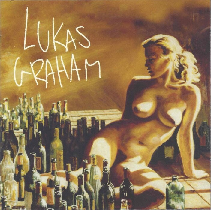 Lukas Graham - Lukas Graham - International Version - CD