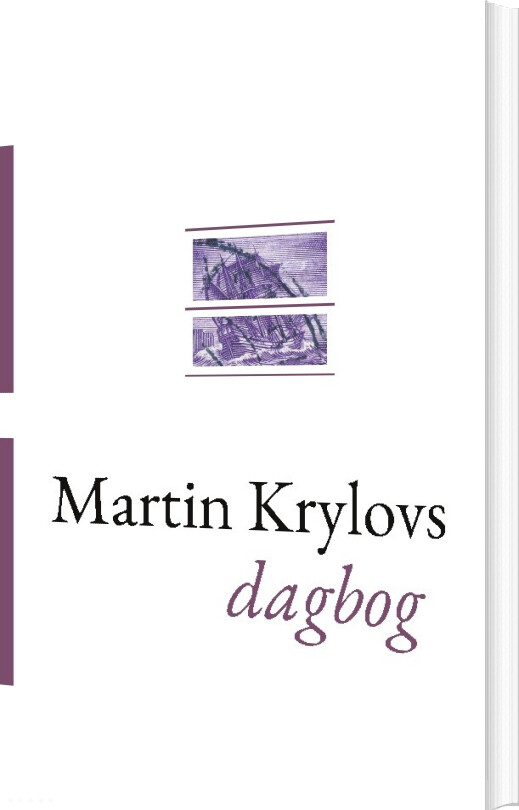 Martin Krylovs Dagbog - Hans Degn - Bog