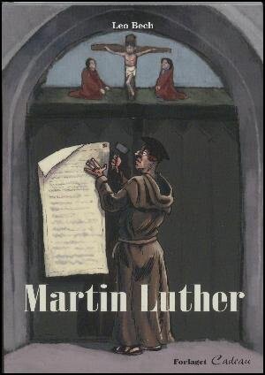 Billede af Martin Luther - Leo Bech - Bog
