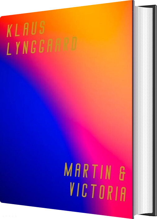 Billede af Martin & Victoria - Klaus Lynggaard - Bog