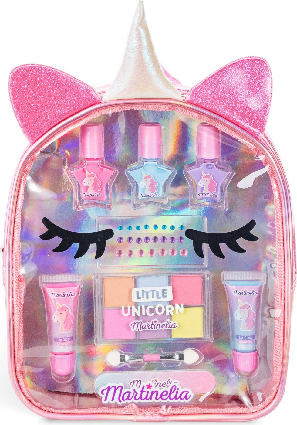 Martinelia - Little Unicorn Cosmetic Bag - Makeup Til Børn