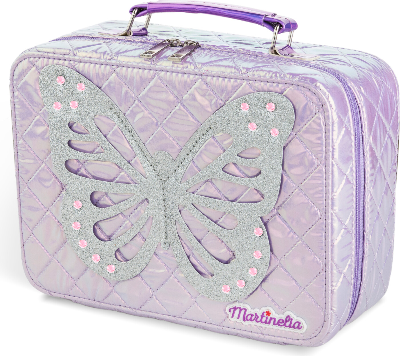 Billede af Martinelia - Shimmer Wings Butterfly Beauty Case - Makeup Til Børn hos Gucca.dk