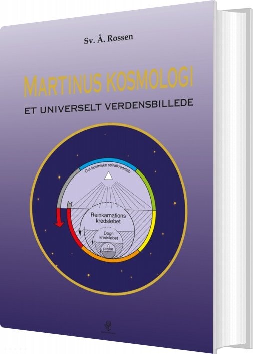 Billede af Martinus Kosmologi - Sv. å. Rossen - Bog