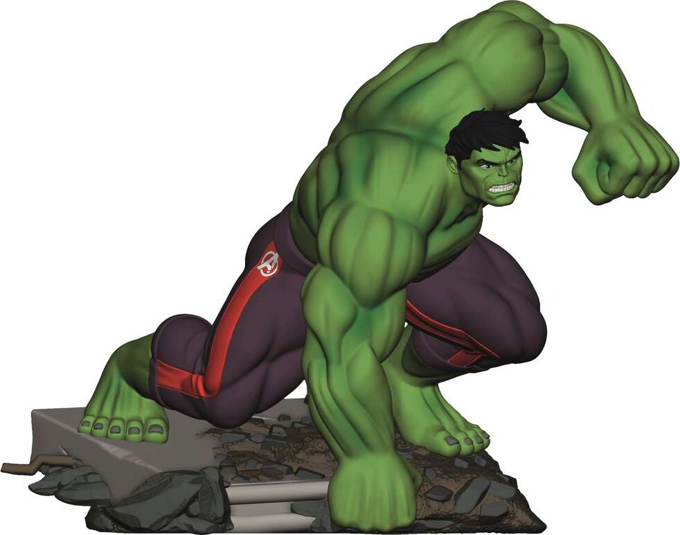 BULLYLAND Marvel Hulk 9,5 cm (525303)