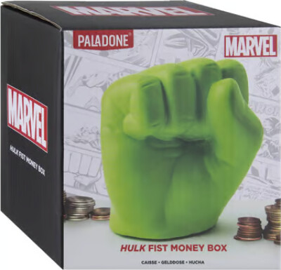 Hulk Sparegris - Marvel - 11 Cm