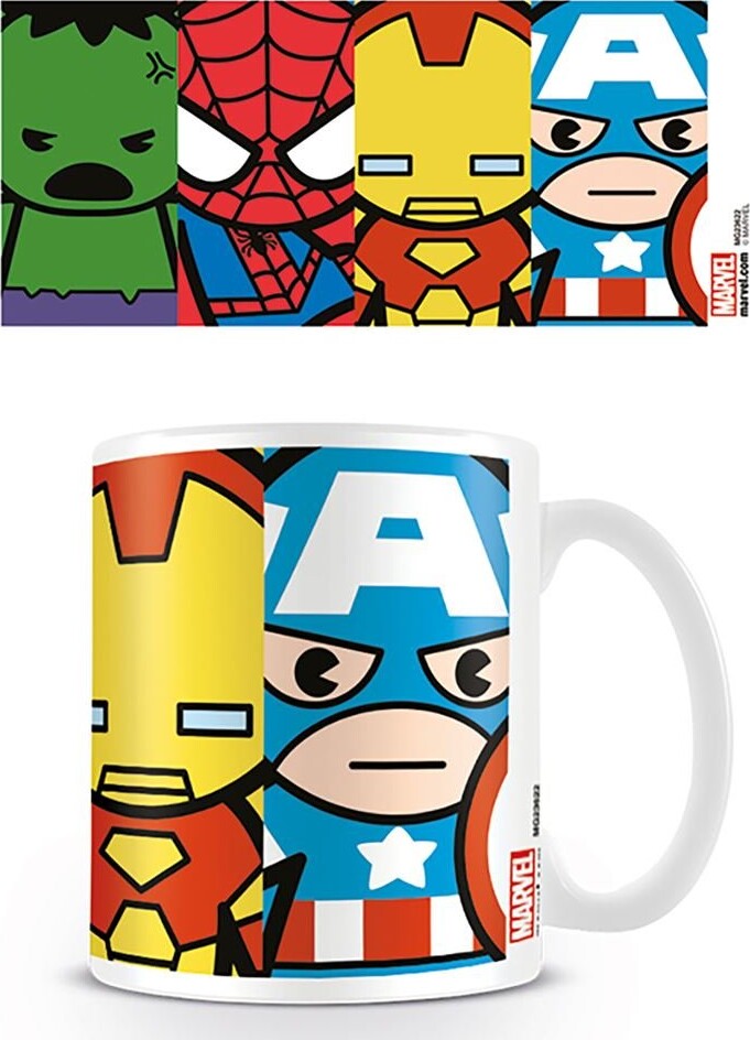 Pyramid International MARVEL KAWAII (AVENGERS) KRUS
